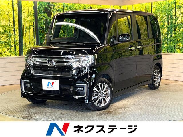 N-BOXカスタム(ホンダ) L 中古車画像