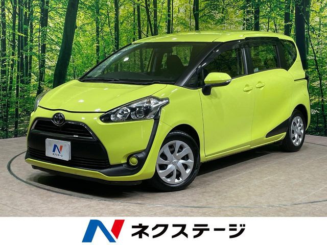 シエンタ(トヨタ) 1.5 X Vパッケージ 中古車画像