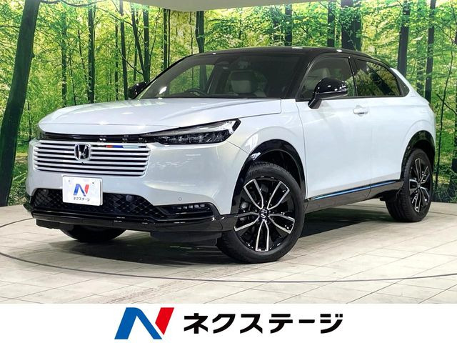 ヴェゼル(ホンダ) 1.5 e:HEV Z プレイパッケージ 中古車画像