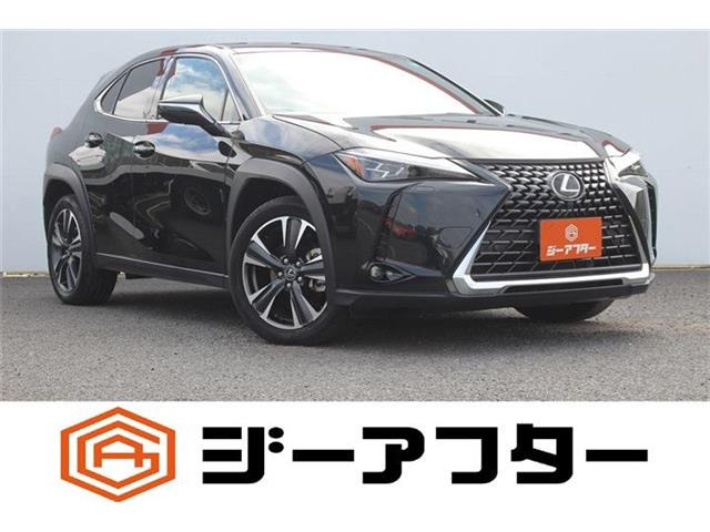 UX(レクサス) 300h バージョンL　禁煙車 純正12.3インチナビ フルセグTV 中古車画像