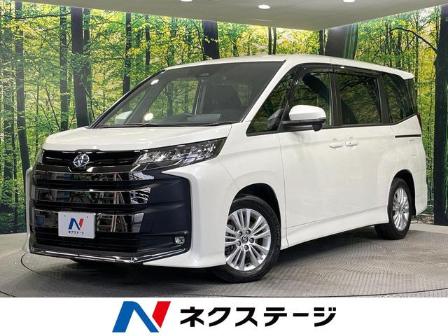 ノア(トヨタ) 1.8 ハイブリッド S-G 中古車画像