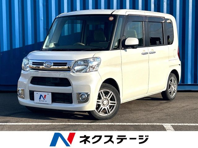 ダイハツ タント 2013年モデル X ターボ SA 4WDの価格・性能・装備