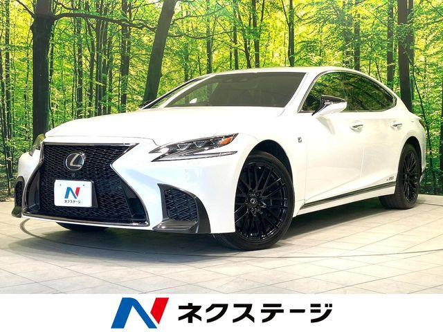 LS(レクサス) 500h Fスポーツ 中古車画像