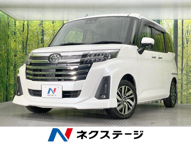 ルーミー(トヨタ) 1.0 カスタム G 中古車画像