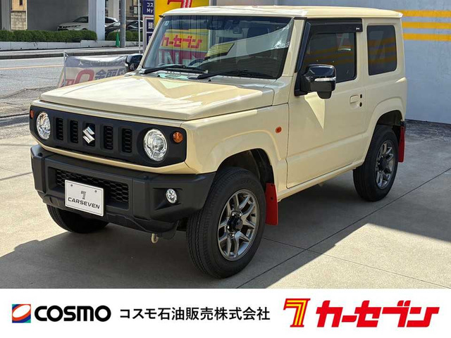 ジムニー(スズキ) XC 中古車画像