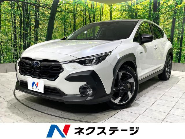 クロストレック(スバル) 2.0 リミテッド 4WD 中古車画像