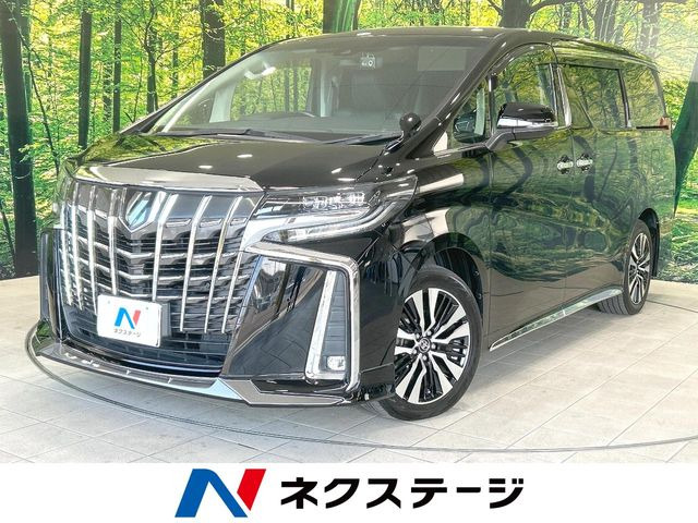 アルファード(トヨタ) 2.5 S 中古車画像