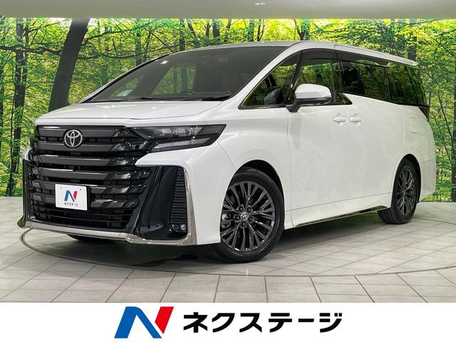 ヴェルファイア(トヨタ) ハイブリッド 2.5 Z プレミア E-Four 4WD 中古車画像