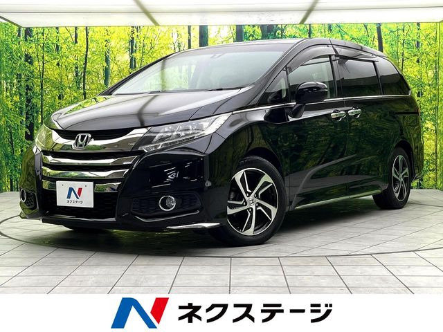 オデッセイ(ホンダ) 2.4 アブソルート 中古車画像