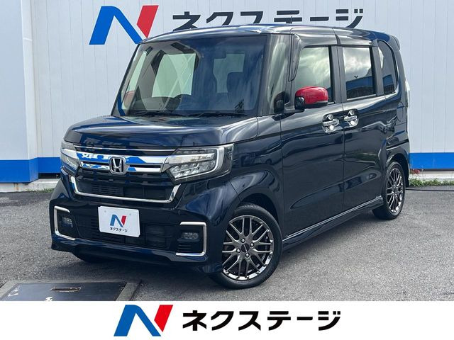 N-BOXカスタム(ホンダ) L ターボ 中古車画像