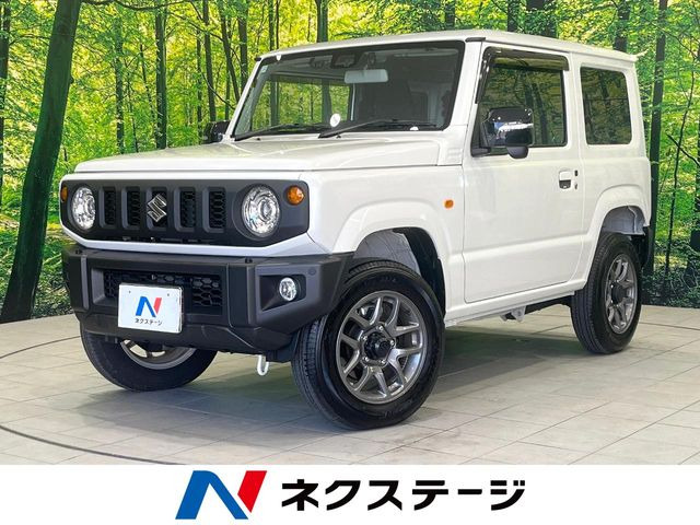ジムニー(スズキ) XC 中古車画像