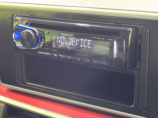 お好きな音楽を車内でお楽しみいただけます♪スピーカー交換・ウーハー追加などの音質向上や、最新ナビ・後席モニター等の取り付けも是非ご相談ください!