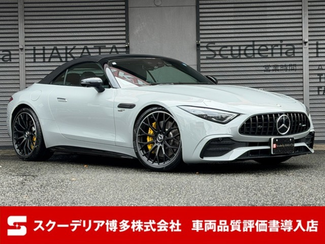 メルセデス・ベンツ SLクラスの価格・新型情報・グレード諸元 価格.com