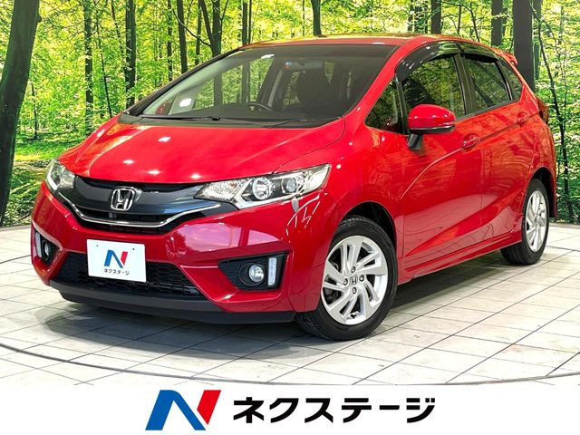 フィット(ホンダ) 1.3 13G Sパッケージ 中古車画像