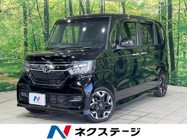 N-BOXカスタム(ホンダ) G L ターボ ホンダセンシング 中古車画像