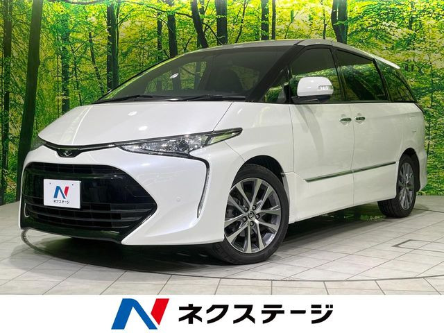 エスティマ(トヨタ) 2.4 アエラス プレミアム 中古車画像