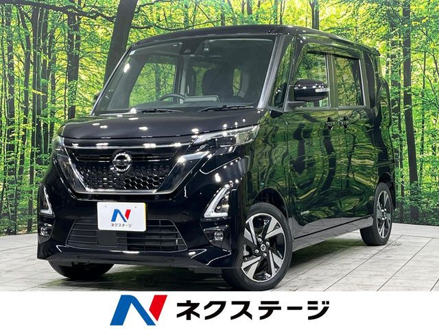 ルークス(日産) ハイウェイスター Gターボ プロパイロットエディション 中古車画像