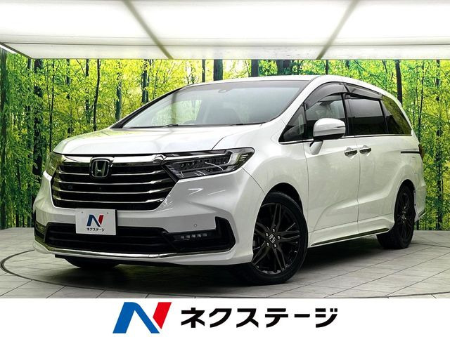 オデッセイ(ホンダ) 2.0 e:HEV アブソルート EX 中古車画像