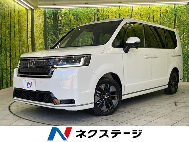 ステップワゴン(ホンダ) 2.0 e:HEV スパーダ 中古車画像