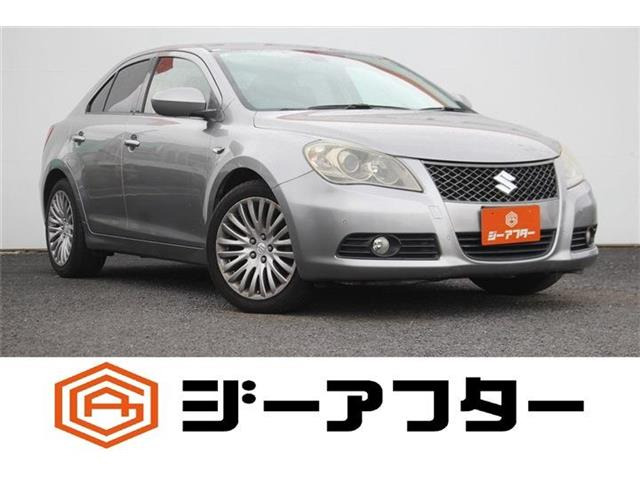 スズキ キザシの価格・新型情報・グレード諸元 価格.com