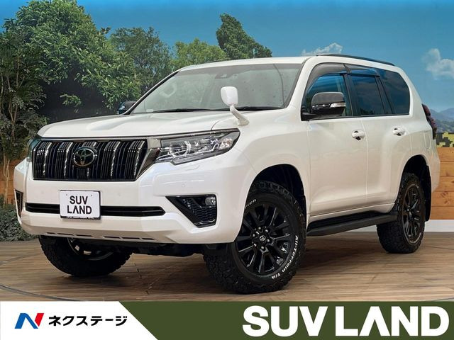 ランドクルーザープラド(トヨタ) 2.8 TX Lパッケージ 70thアニバーサリー リミテッド ディーゼル 4WD 中古車画像