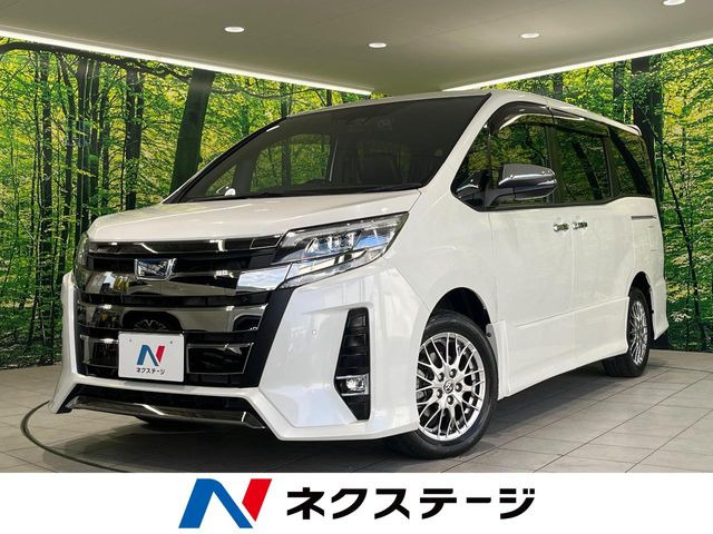 ノア(トヨタ) 1.8 ハイブリッド Si W×B III 中古車画像