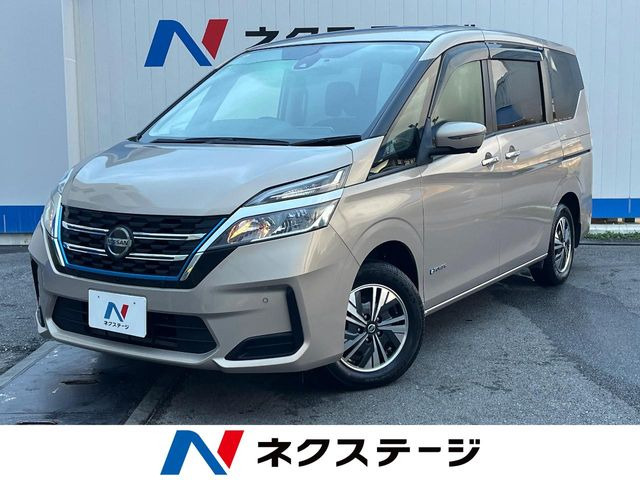 セレナ(日産) 1.2 e-POWER XV 中古車画像