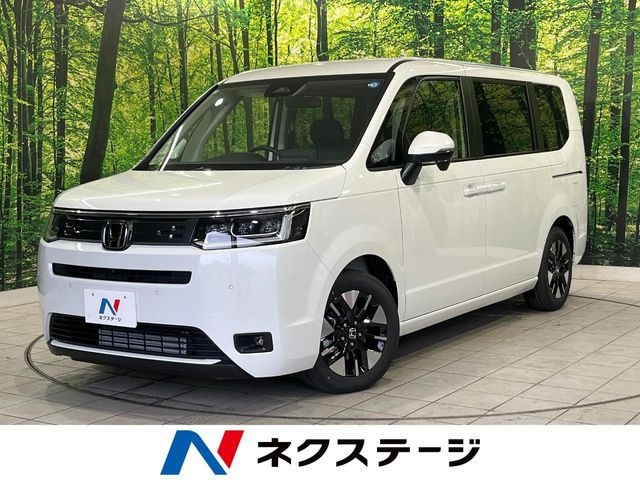 ステップワゴン(ホンダ) 1.5 エアー 中古車画像