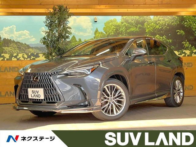 NX(レクサス) 350h バージョンL 中古車画像