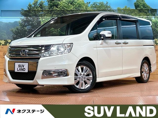 ステップワゴン(ホンダ) 2.0 スパーダ Z HDDナビ エディション 中古車画像