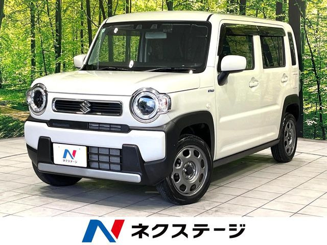ハスラー(スズキ) ハイブリッド(HYBRID) G 中古車画像