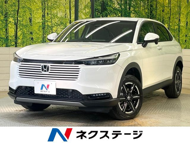 ヴェゼル(ホンダ) 1.5 G 中古車画像