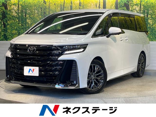 ヴェルファイア(トヨタ) ハイブリッド 2.5 Z プレミア 中古車画像