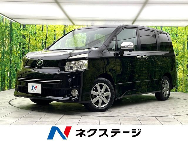 ヴォクシー(トヨタ) 2.0 ZS 煌II 中古車画像