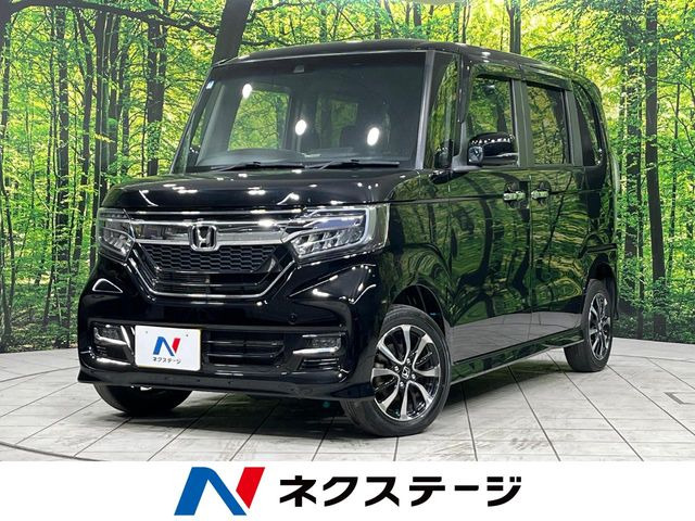 N-BOXカスタム(ホンダ) G L ホンダセンシング 中古車画像
