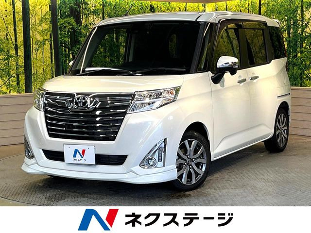 ルーミー(トヨタ) 1.0 カスタム G-T 中古車画像