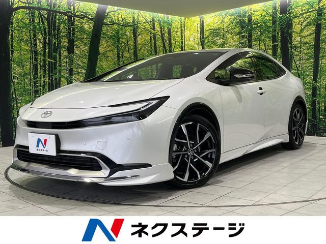 プリウス(トヨタ) 2.0 Z 中古車画像