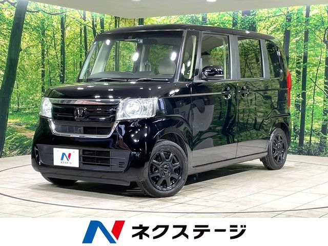 N-BOX(ホンダ) G L ホンダセンシング 中古車画像