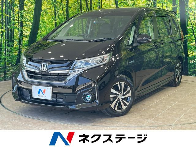フリードハイブリッド(ホンダ) ハイブリッド・Gホンダセンシング 中古車画像