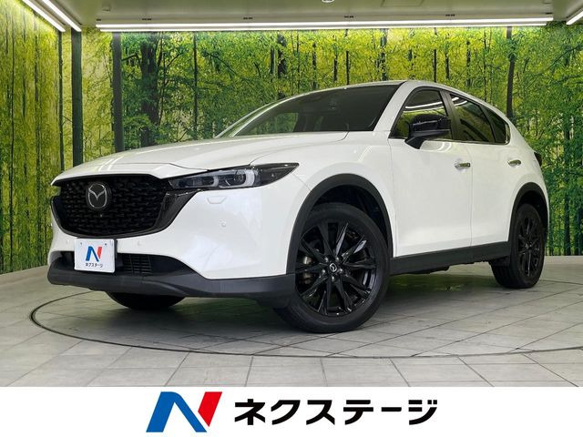 CX-5(マツダ) 2.2 XD ブラックトーンエディション 中古車画像