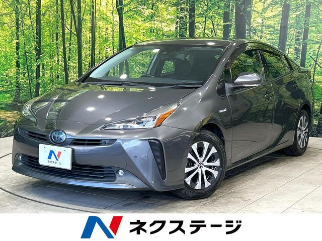プリウス(トヨタ) 1.8 A 中古車画像