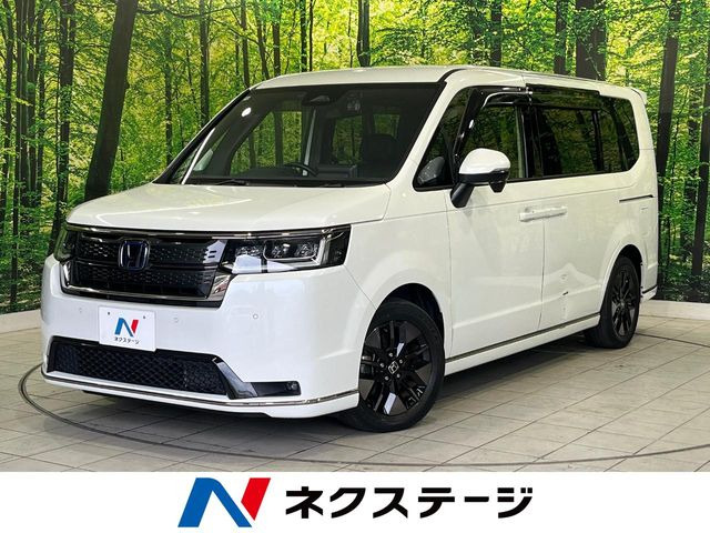 ステップワゴン(ホンダ) 2.0 e:HEV スパーダ 中古車画像