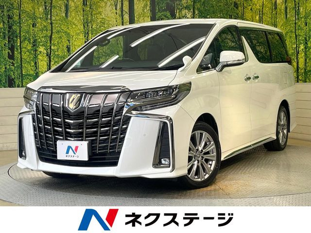 アルファード(トヨタ) 2.5 S タイプゴールド 中古車画像