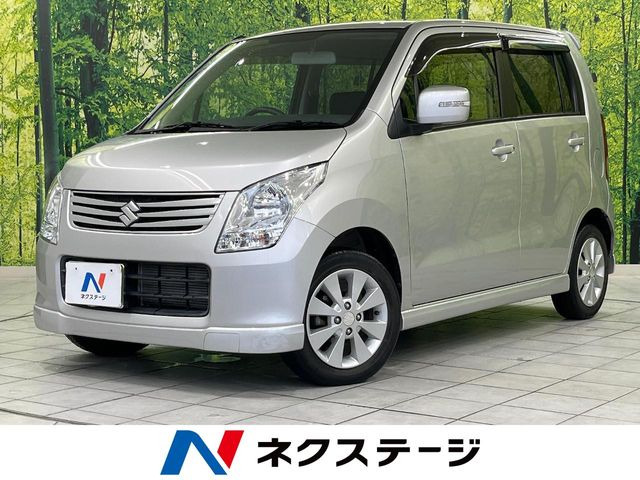 ワゴンR(スズキ) FX リミテッド 中古車画像