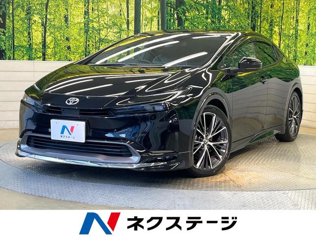 プリウス(トヨタ) 2.0 Z 中古車画像