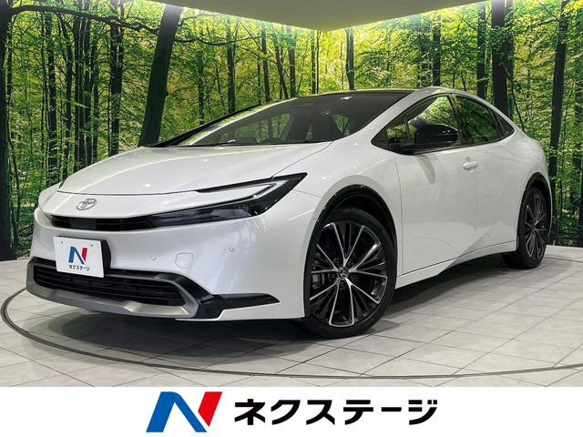 プリウス(トヨタ) 2.0 Z 中古車画像