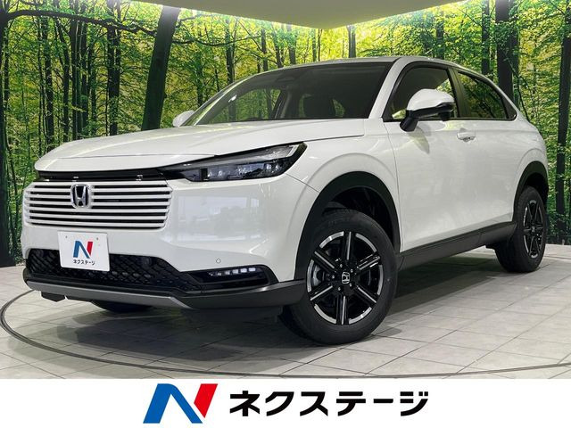 ヴェゼル(ホンダ) 1.5 G 中古車画像