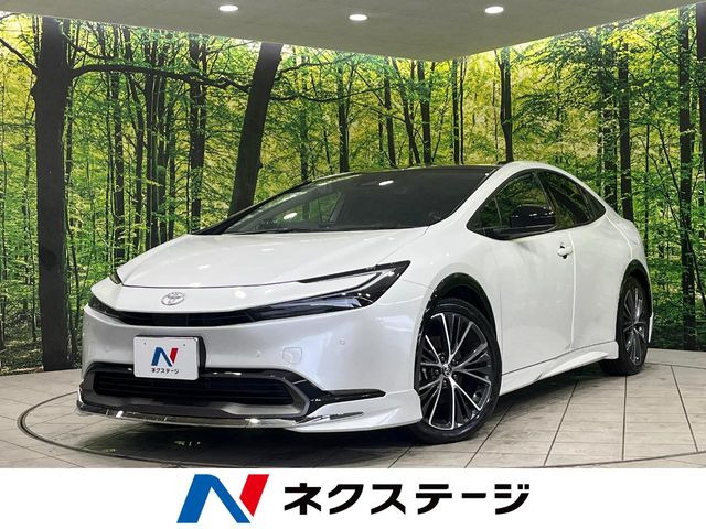プリウス(トヨタ) 2.0 Z 中古車画像