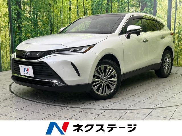 ハリアー(トヨタ) 2.0 Z 中古車画像