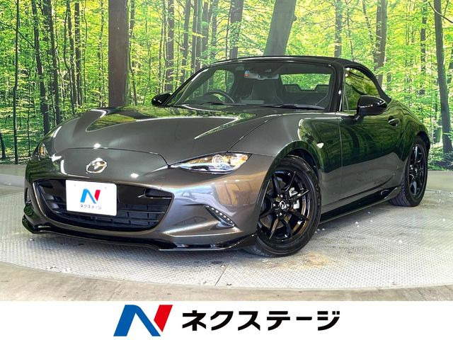 ロードスター(マツダ) 1.5 RS 中古車画像